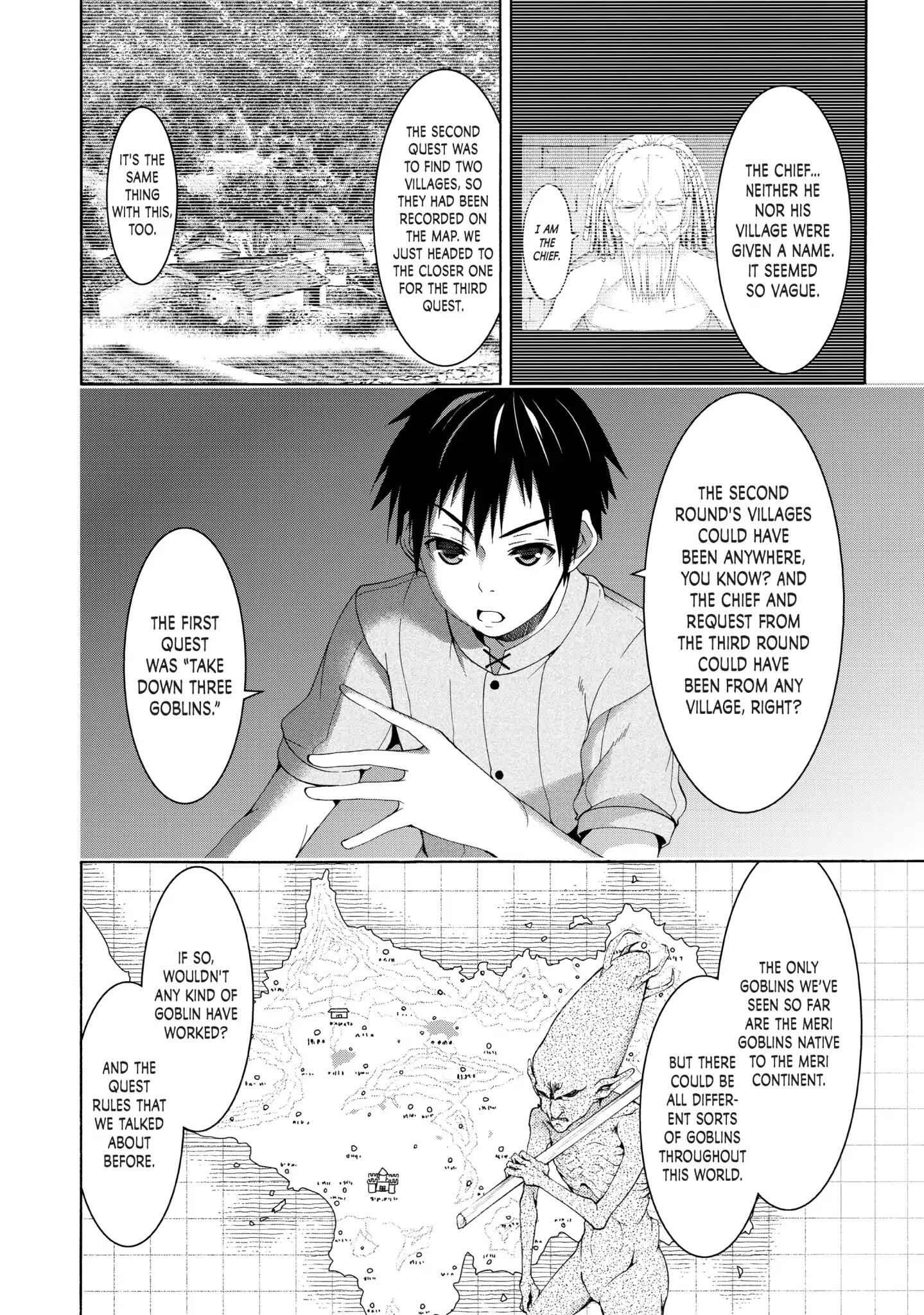 I'm standing on 1,000,000 lives Chapter 9 16
